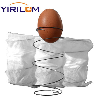 1.0mm kẽm đường kính dây trắng cuộn lên túi xuân cho gối