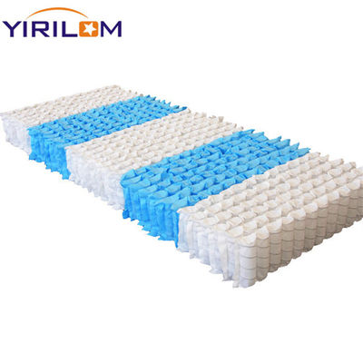 Đơn vị xuân túi nệm thép thép cao carbon với các tùy chọn khu vực 1/3/5/7 để hỗ trợ tối ưu