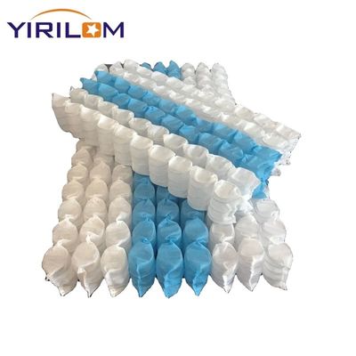 Ghế nội thất vật liệu ghế sofa Cushion Spring Independent Pocket Springs