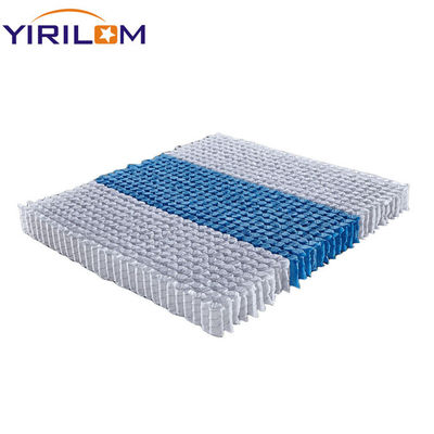 Các đơn vị túi xách có dây chuyền dây chuyền thép tinh khiết cao cho nệm Roll-up Pocket Spring coil Style