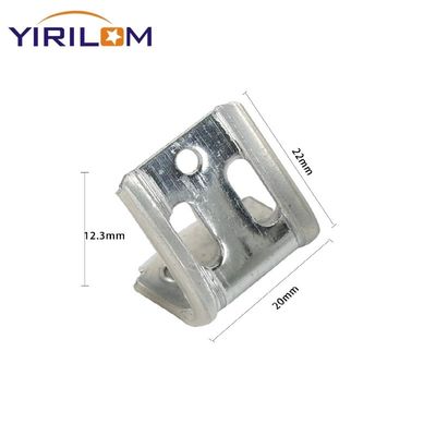5 lỗ kim loại Zig Zag Spring clip để cố định ghế sofa