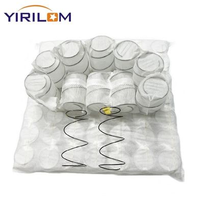 1.8mm Steel Wire Diameter Sofa Pocket Spring Coil cho gối ghế sofa