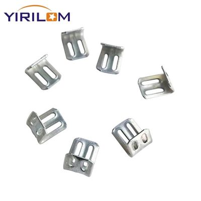 Đồ bán buôn tùy chỉnh 4 5 lỗ mùa xuân ghế sofa clip phần cứng phụ kiện đồ nội thất sắt Zigzag mùa xuân