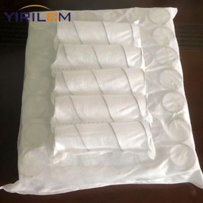 1.8 mm Steel Diameter Sofa Pocket Spring Chi phí thay thế cá nhân Sofa Pocket Spring