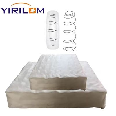 Giá tốt Tùy chỉnh 1.8mm Steel Spring Pocket Spring cho gối ghế sofa với lò xo nóng trực tuyến