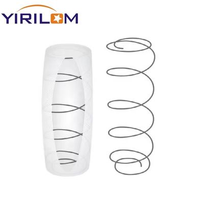 Giá tốt Tùy chỉnh 1.8mm 6 * 7 hàng độc lập xuân túi xuân túi cho nhà sản xuất ghế sofa trực tuyến