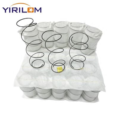 Giá tốt 4 inch cao ghế sofa Pocket mùa xuân với dây thép carbon cao và thiết kế bọc riêng cho gối thoải mái trực tuyến