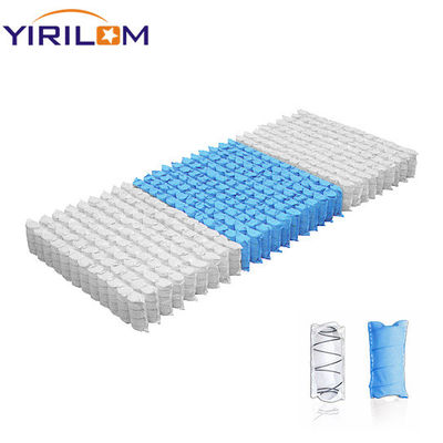 3 vùng nệm túi cuộn đơn vị thép dây cá nhân túi mùa xuân