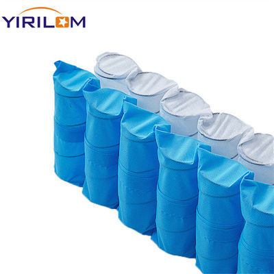 Chứng nhận nhà máy đóng gói nén 2,0mm nệm túi cuộn mùa xuân