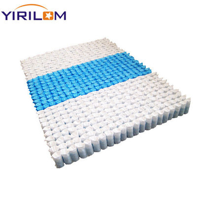 Chứng nhận nhà máy đóng gói nén 2,0mm nệm túi cuộn mùa xuân