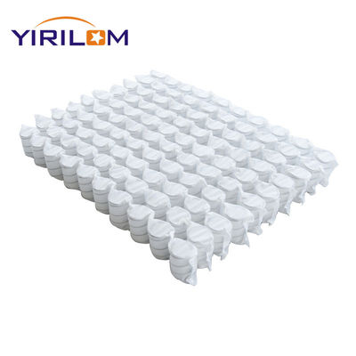 Ống sofa tùy chỉnh Inner Pocket Spring Unit Coil Sofa Pocket Spring