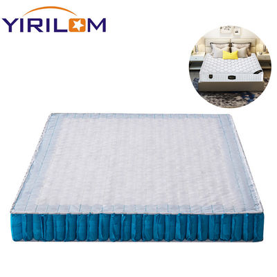 Tùy chỉnh Pocketed Spring Metal Pocket Coil Spring cho nhà sản xuất nệm