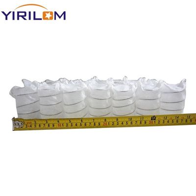 Vòng xoắn túi 8cm chiều cao gối Nhà sản xuất xuôi túi