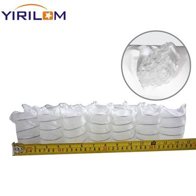 Giá rẻ chất lượng tốt 1.2mm thép dây túi xuân cho gối