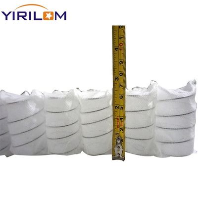 1.0mm kẽm đường kính dây trắng cuộn lên túi xuân cho gối