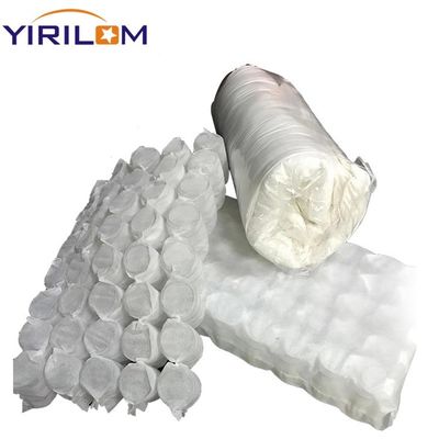 1.0mm kẽm đường kính dây trắng cuộn lên túi xuân cho gối