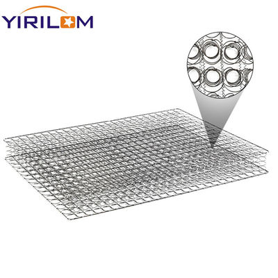 Đơn vị cuộn nệm hệ thống xuân dây thép carbon cao Bonnell cho công nghệ sản xuất nệm