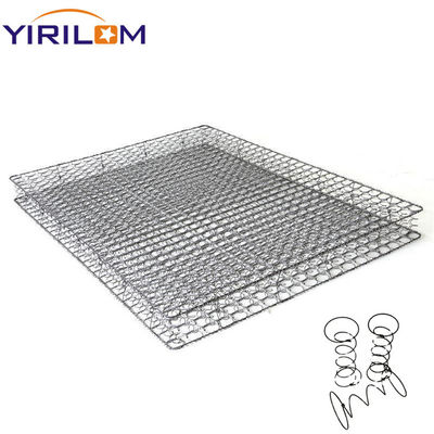 Nén 2.2mm Steel Wire Diameter Bonnell Spring Coil