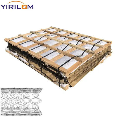 Tùy chỉnh Bonnell Coil Spring Unit Thép Bonnel Spring cho nệm