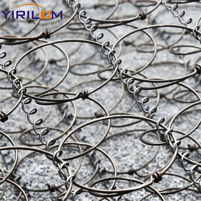 Thép cao carbon dây nệm Bonnell Spring cho đồ nội thất phần cứng