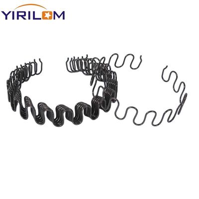 Ống phun Zigzag tùy chỉnh cho ghế sofa với đường kính dây 3,8MM cho đồ nội thất gia đình