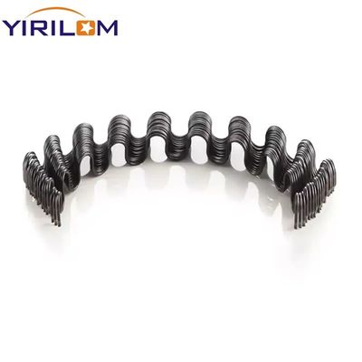 Ống phun Zigzag tùy chỉnh cho ghế sofa với đường kính dây 3,8MM cho đồ nội thất gia đình