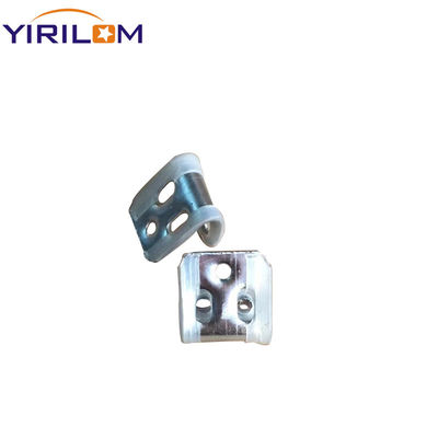 4 lỗ phụ kiện ghế sofa Zigzag Spring Metal Clips cho đồ nội thất