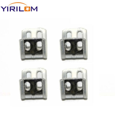 4 lỗ phụ kiện ghế sofa Zigzag Spring Metal Clips cho đồ nội thất