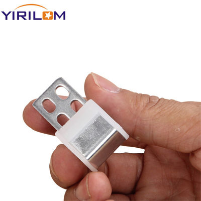 Đẹp dây chuyền Zigzag Bộ đồ nội thất kim loại tổng hợp Đẹp dây chuyền