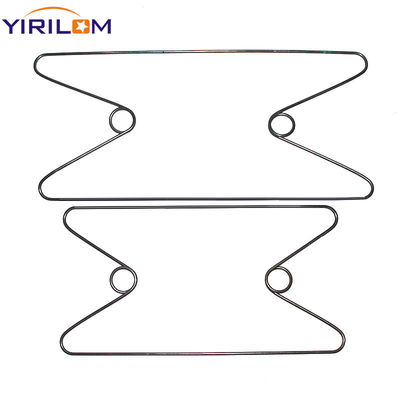 Đồ nội thất Ứng dụng nệm mùa xuân Ống nệm khung cạnh hỗ trợ Bướm mùa xuân
