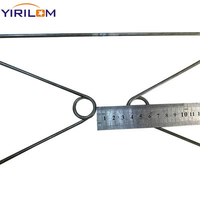Ứng dụng tùy chỉnh khung nệm cạnh hỗ trợ mùa xuân kim loại Butterfly Spring
