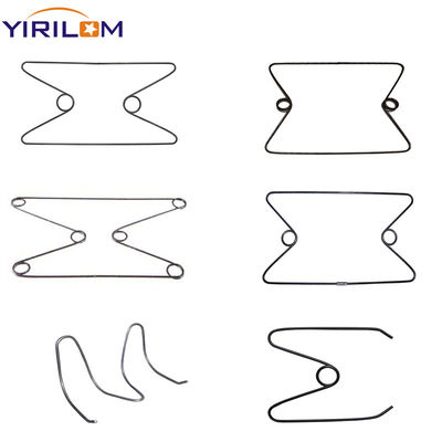 Phụ kiện nệm tùy chỉnh Phụ kiện chống kéo dài Bướm suối