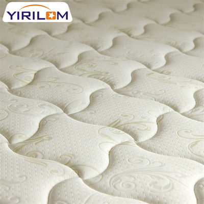 Vải quilting nệm mềm và bền với logo và màu sắc tùy chỉnh