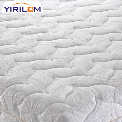 Vải quilting nệm mềm và bền với logo và màu sắc tùy chỉnh