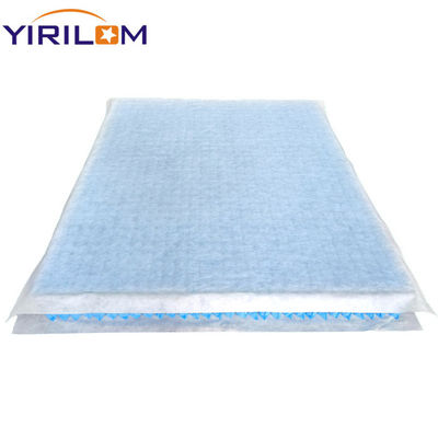 Sức mạnh cao và phòng chống gỉ 2.0mm Sợi thép nệm túi xuân đơn vị