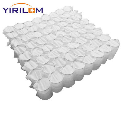 Tùy chỉnh nén sofa mùa xuân cuộn lên Pocket Spring cho gối sofa