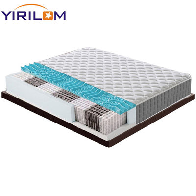 Độ đàn hồi tốt 2.2mm thép dây túi xuân cuộn đơn vị nệm túi bên trong xuân