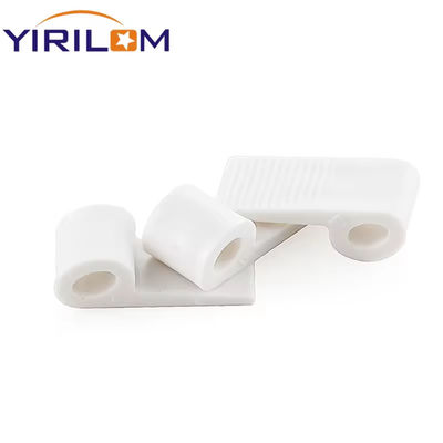 Clip mùa xuân ghế sofa phụ kiện phần cứng Clip mùa xuân bằng nhựa hình chữ P