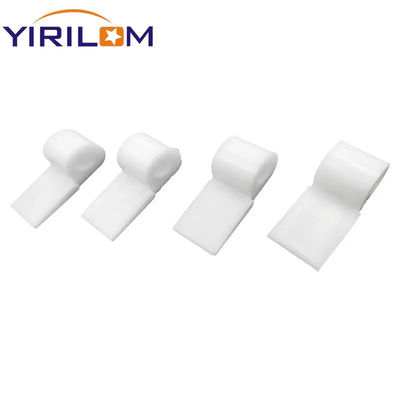 Clip mùa xuân ghế sofa phụ kiện phần cứng Clip mùa xuân bằng nhựa hình chữ P