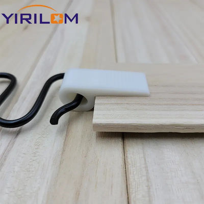 Ứng dụng ghế dài vật liệu PE đồ nội thất nhựa cho ghế sofa Zig Zag Springs