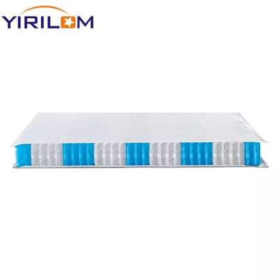 Đơn vị xuân túi tùy chỉnh 18cm chiều cao 7 vùng nệm cuộn túi