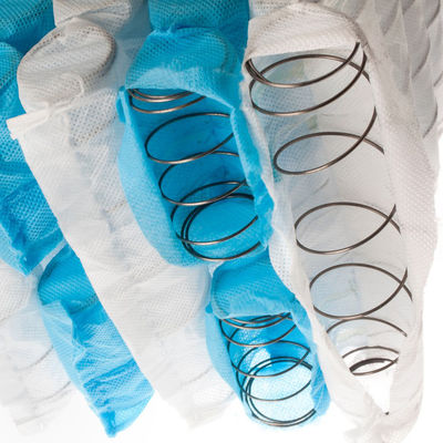 Ghế nội thất vật liệu ghế sofa Cushion Spring Independent Pocket Springs