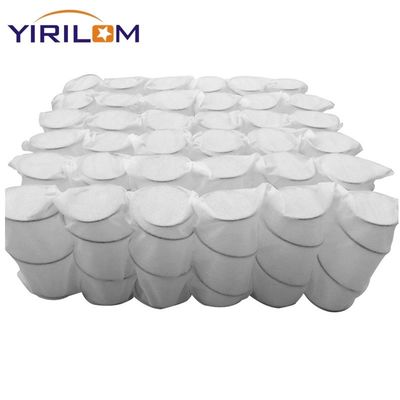Tùy chỉnh nén sofa mùa xuân cuộn lên Pocket Spring cho gối sofa