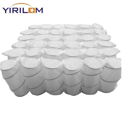 Thép độ đàn hồi cao tùy chỉnh với vải đan ghế sofa xuân túi