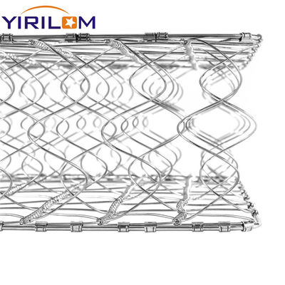 Nệm Bonnell mùa xuân với vật liệu bọc polyester
