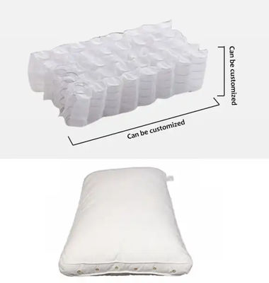 Ống gối tùy biến Ống gối túi xuân Ống gối dây thép carbon cao để sản xuất