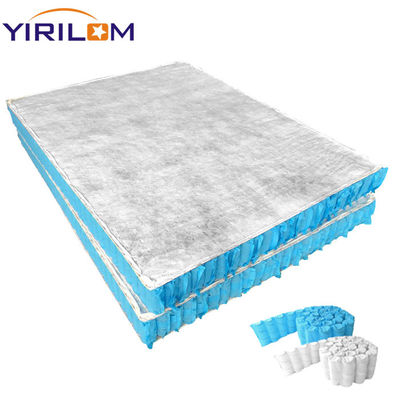 Đơn lẻ Pocket Coil Spring đơn vị bao bọc độc lập Pocket Spring cho nệm