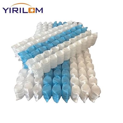 Ghế nội thất vật liệu ghế sofa Cushion Spring Independent Pocket Springs