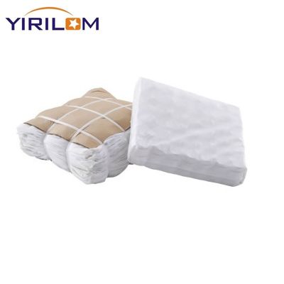 Nhà cung cấp xuân túi cung cấp 1.8mm trắng 10cm chiều cao ghế sofa xuân túi