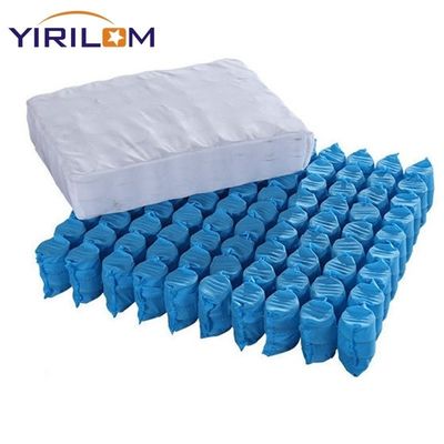 Đồ bán buôn bán hàng đầu ghế sofa Pocket Spring Coils Custom Size Pocket Spring